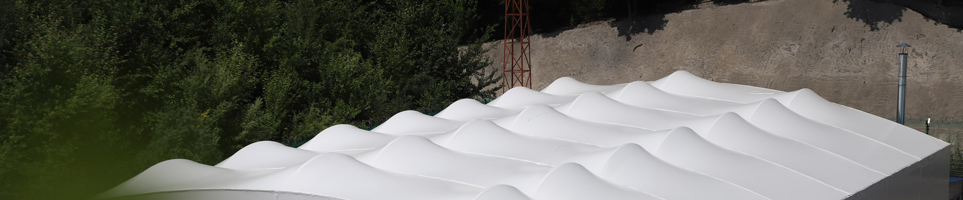 沈陽永能膜材生產加工廠