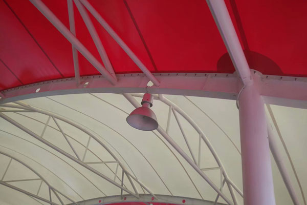 為什么要選擇膜結構膜布批發(fā)，這樣做有哪些好處？